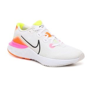 Nike renew tennis shoes